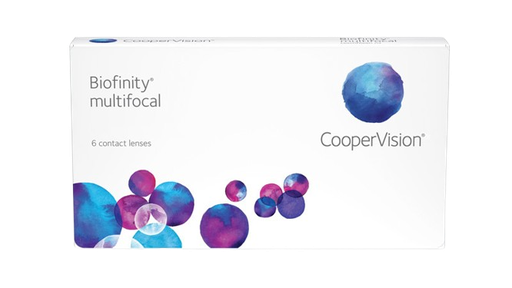 Biofinity Multifocal