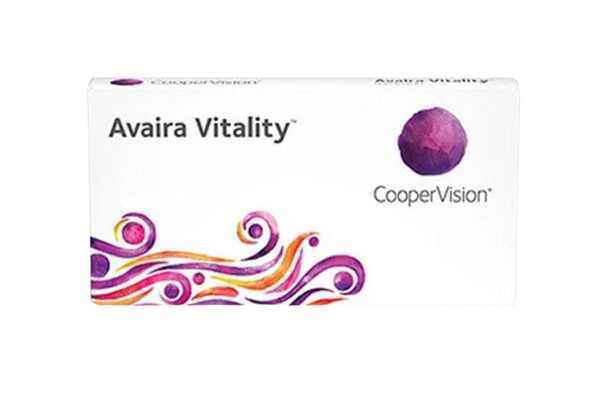 Avaira Vitality (Mensual) 
