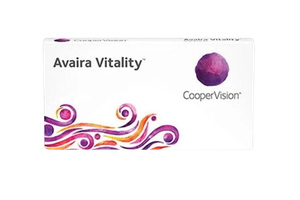 Avaira Vitality (Mensual) 
