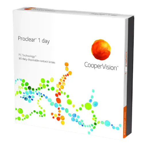 Proclear 1 Day 90