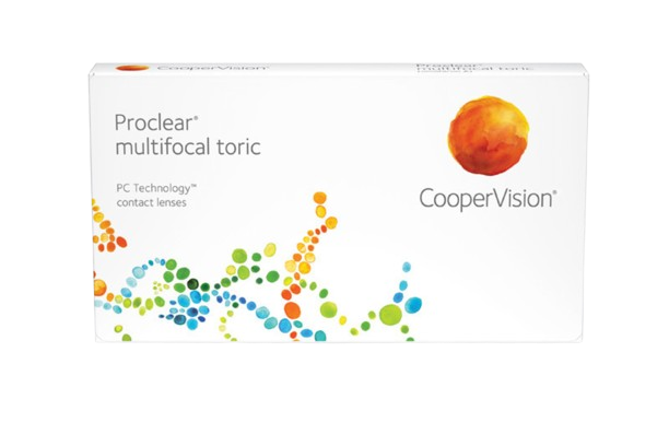 Proclear Multifocal Toric