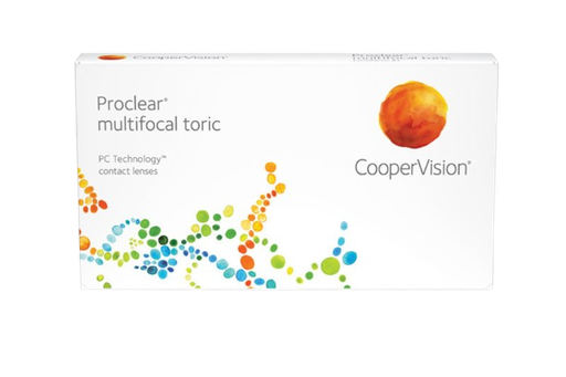 Proclear Multifocal Toric