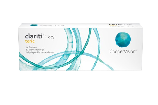 Clariti 1 Day Toric 30