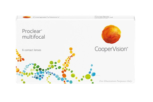 Proclear Multifocal