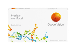 Proclear Multifocal