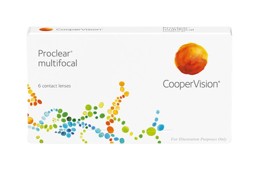 Proclear Multifocal