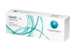 Clariti 1 Day Multifocal 30 