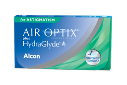Air Optix Plus HydraGlyde Astigmatismo