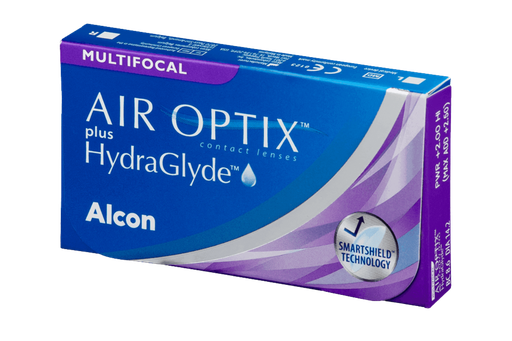 Air Optix Plus HydraGlyde Multifocal