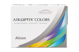 Air Optix COLORS (Mensuales) 