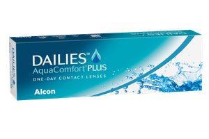 Dailies Aqua Comfort Plus 30PK