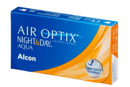 Air Optix Aqua Night & Day 