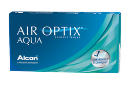 Air Optix Aqua 