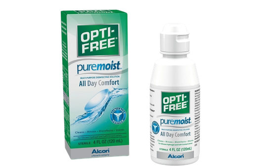 OPTI-FREE PureMoist 120ml